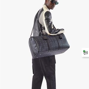 MCM overnight bag